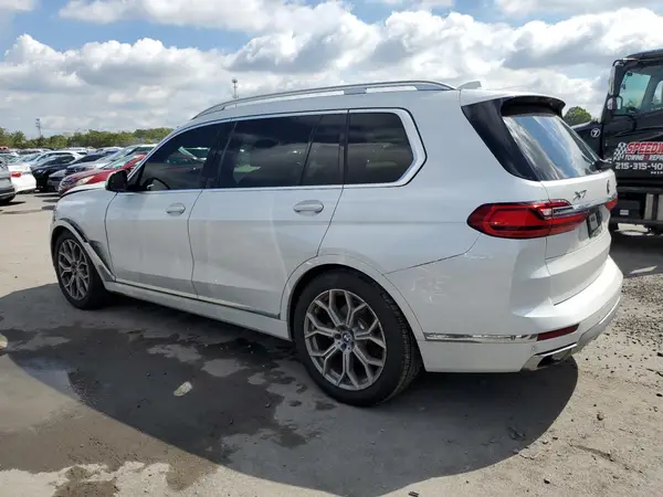 5UXCW2C08L9C82182 2020 BMW X7 - Image 2
