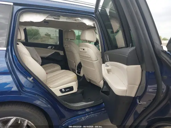 5UXCW2C08L9C87172 2020 BMW X7 - Image 8