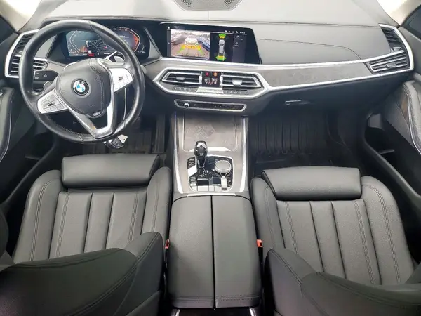 5UXCW2C08M9E41090 2021 BMW X7 - Image 8