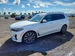 5UXCW2C08M9E96820 2021 BMW X7