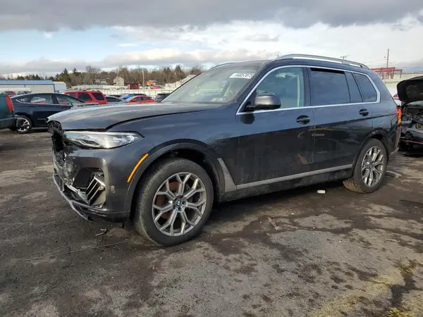 5UXCW2C08M9F01630 2021 BMW X7 - Image 1