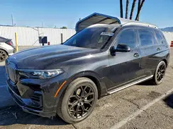 5UXCW2C08M9G34307 2021 BMW X7