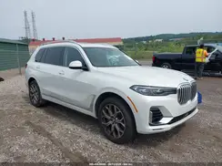 5UXCW2C08M9H93229 2021 BMW X7