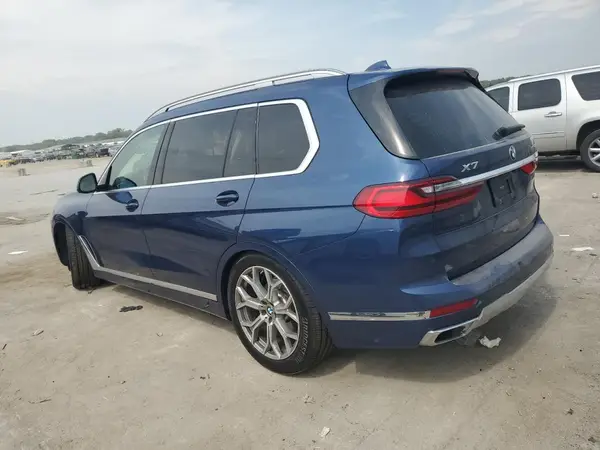 5UXCW2C08N9J04725 2022 BMW X7 - Image 2