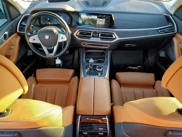 5UXCW2C08N9J28877 2022 BMW X7 - Image 8