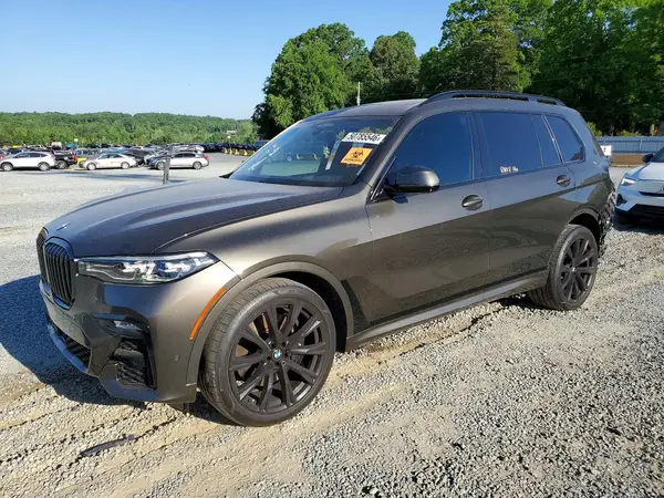5UXCW2C08N9L66390 2022 BMW X7 - Image 1