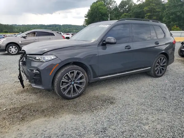 5UXCW2C08N9M42495 2022 BMW X7 - Image 1