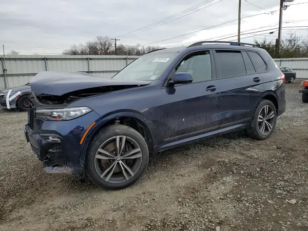 5UXCW2C08N9M51763 2022 BMW X7 - Image 1