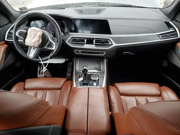5UXCW2C08N9M51763 2022 BMW X7 - Image 8