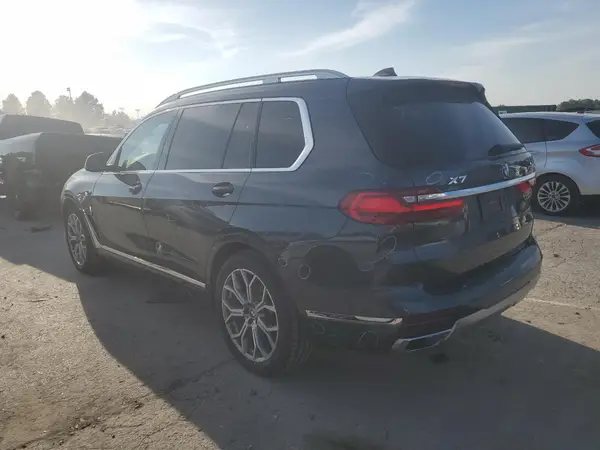5UXCW2C09L0E74988 2020 BMW X7 - Image 2