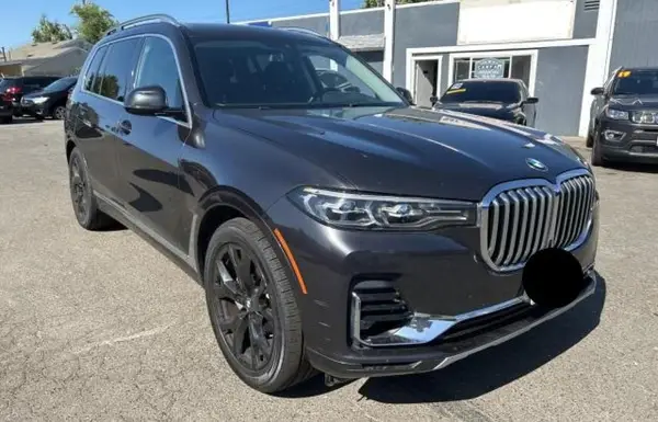 5UXCW2C09L9A00258 2020 BMW X7 - Image 1