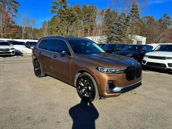 5UXCW2C09L9A00387 2020 BMW X7 - Image 2