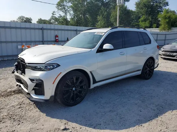 5UXCW2C09L9A01894 2020 BMW X7 - Image 1