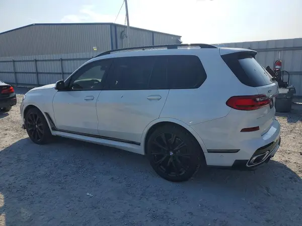 5UXCW2C09L9A01894 2020 BMW X7 - Image 2