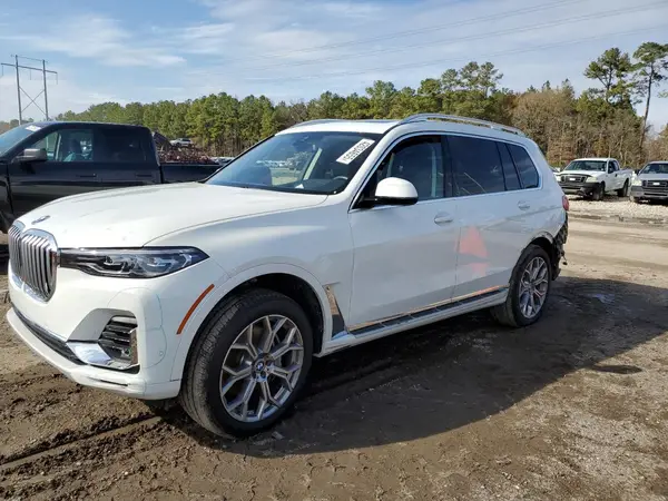 5UXCW2C09L9A02737 2020 BMW X7 - Image 1