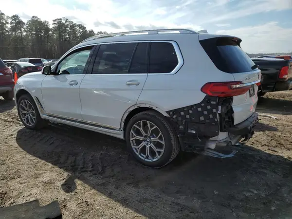 5UXCW2C09L9A02737 2020 BMW X7 - Image 2