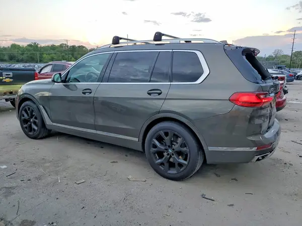 5UXCW2C09L9B05317 2020 BMW X7 - Image 2