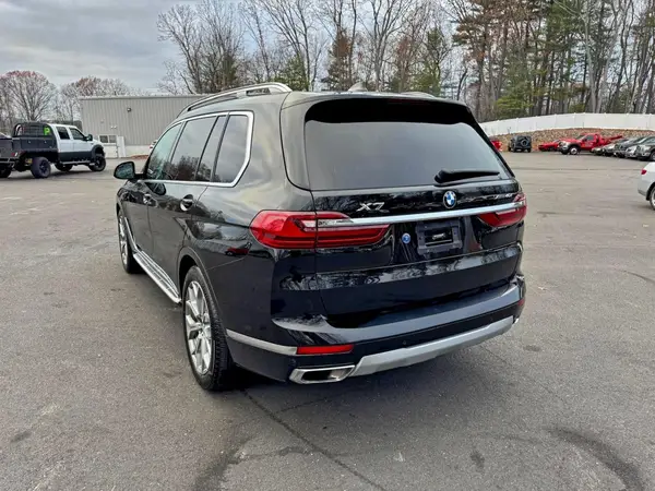 5UXCW2C09L9B56655 2020 BMW X7 - Image 2