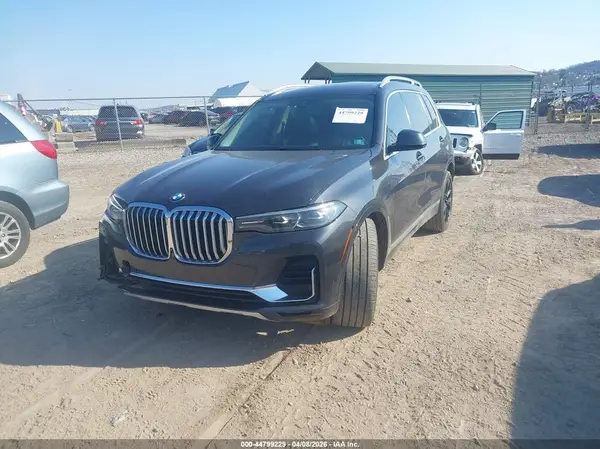 5UXCW2C09L9B59166 2020 BMW X7 - Image 2