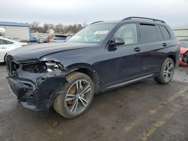 5UXCW2C09L9B77747 2020 BMW X7 - Image 1