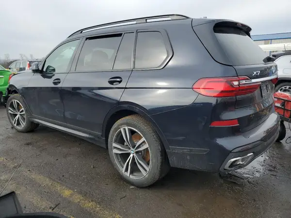 5UXCW2C09L9B77747 2020 BMW X7 - Image 2