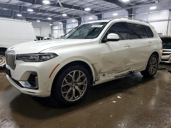 5UXCW2C09L9B77828 2020 BMW X7 - Image 1