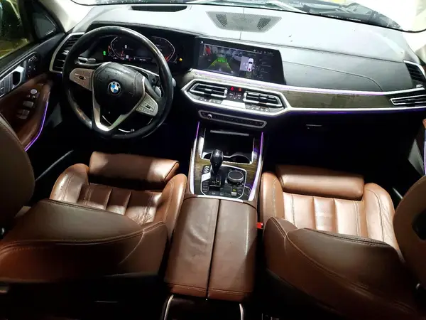 5UXCW2C09L9B77828 2020 BMW X7 - Image 8