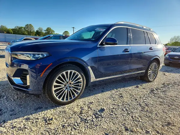 5UXCW2C09L9B78025 2020 BMW X7 - Image 1