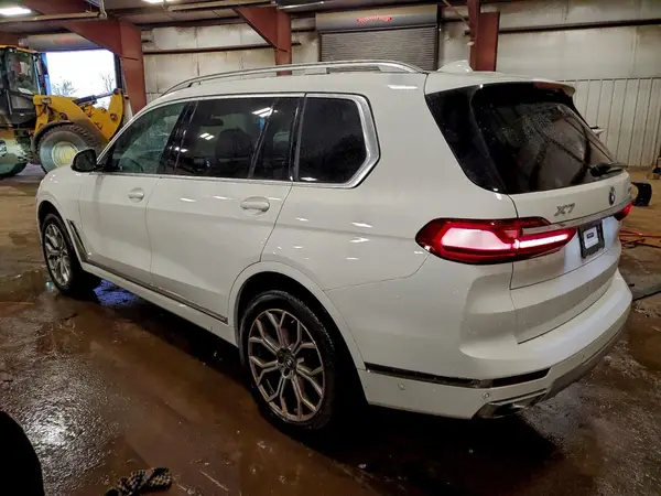 5UXCW2C09L9B78512 2020 BMW X7 - Image 2