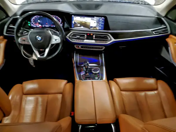 5UXCW2C09L9B78512 2020 BMW X7 - Image 8