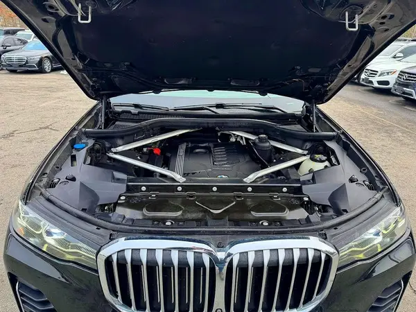 5UXCW2C09L9B86495 2020 BMW X7 - Image 8