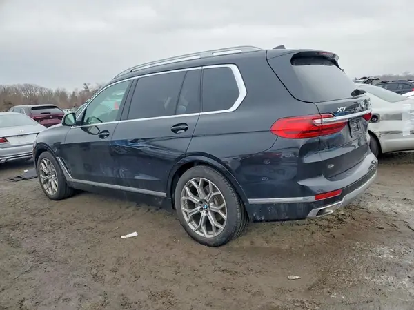 5UXCW2C09L9B98307 2020 BMW X7 - Image 2