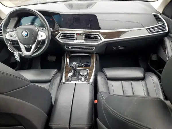 5UXCW2C09L9B98307 2020 BMW X7 - Image 8