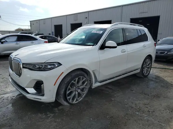 5UXCW2C09L9C10410 2020 BMW X7 - Image 1