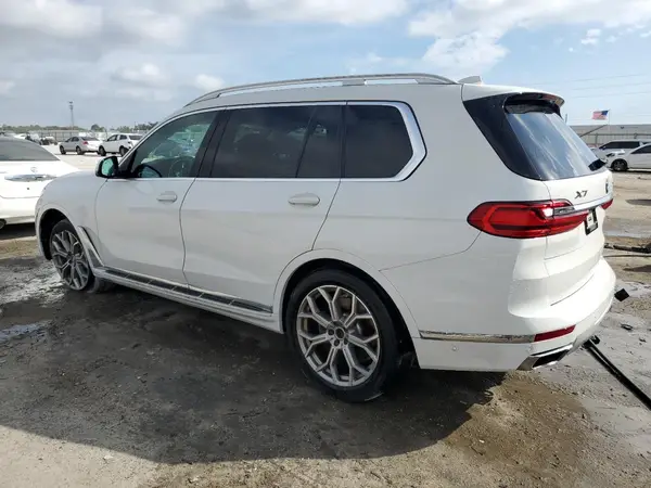 5UXCW2C09L9C10410 2020 BMW X7 - Image 2