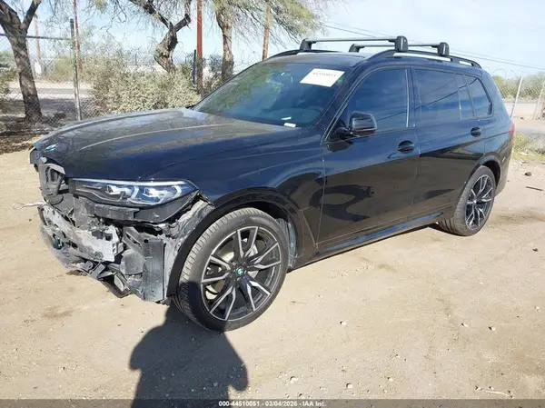 5UXCW2C09L9C11170 2020 BMW X7 - Image 2