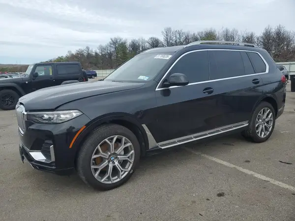 5UXCW2C09L9C24677 2020 BMW X7 - Image 1