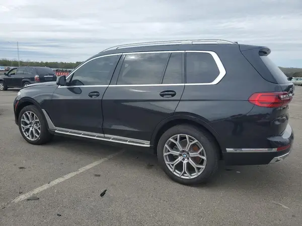 5UXCW2C09L9C24677 2020 BMW X7 - Image 2
