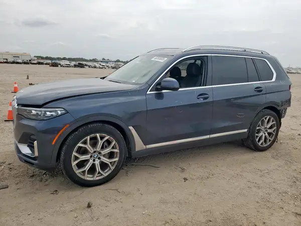 5UXCW2C09L9C58134 2020 BMW X7 - Image 1
