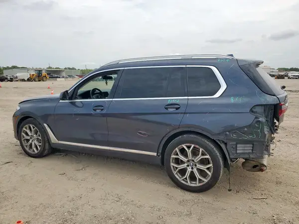 5UXCW2C09L9C58134 2020 BMW X7 - Image 2