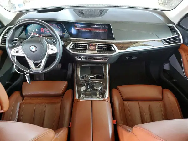 5UXCW2C09L9C68792 2020 BMW X7 - Image 8