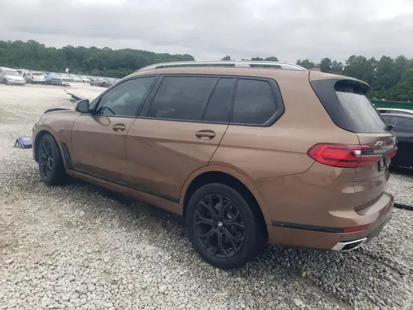 5UXCW2C09L9C78223 2020 BMW X7 - Image 2
