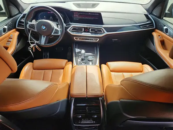 5UXCW2C09L9D04559 2020 BMW X7 - Image 8