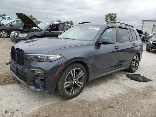 5UXCW2C09L9D28604 2020 BMW X7 - Image 1