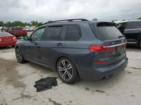 5UXCW2C09L9D28604 2020 BMW X7 - Image 2