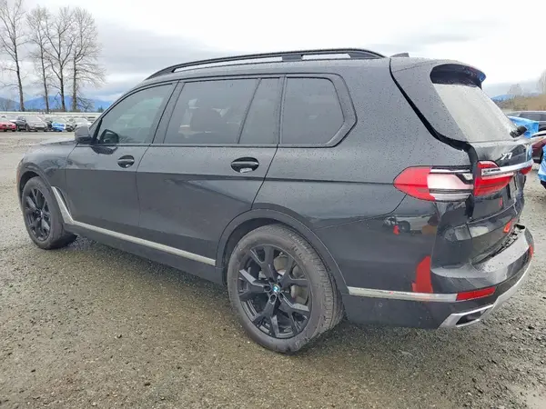5UXCW2C09L9D51297 2020 BMW X7 - Image 2