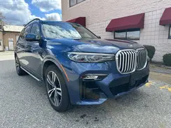5UXCW2C09M9E19633 2021 BMW X7