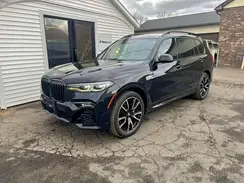 5UXCW2C09M9E23892 2021 BMW X7