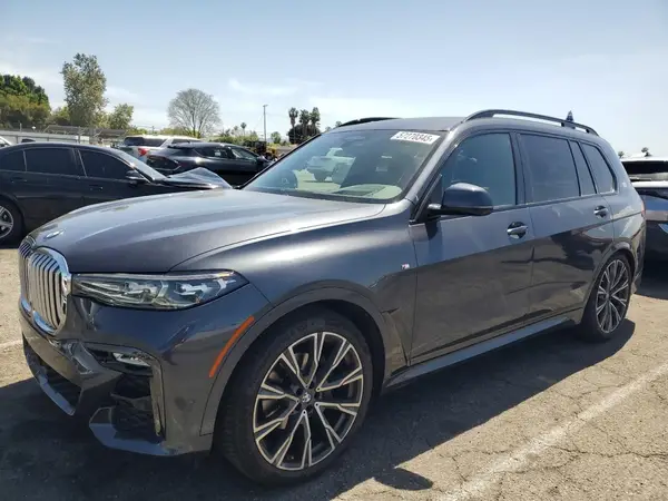5UXCW2C09M9E66659 2021 BMW X7 - Image 1