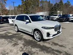 5UXCW2C09M9E67925 2021 BMW X7